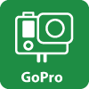 GoPro インターフェイス