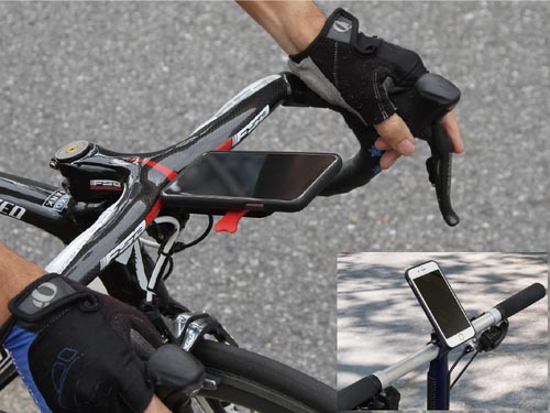 レックマウント プラス Cycle 自転車用 Rec Mount Plus