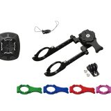 REC MOUNTS 自転車用 マウント アダプター 説明書 セット ライトアダプター BOSIWO 用 【GP-BOSIWO】 | REC MOUNT PLUS