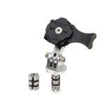 Rec Mount レックマウント レックマウント][レックマウント]回転式 サドルレールマウント