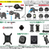2段ロック用ベースパーツセット【R+HED-Repair】 | REC MOUNT PLUS