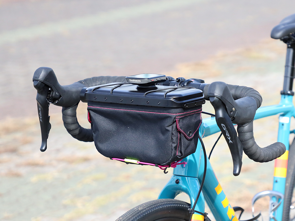 Ride On Bag / ライド オン バッグ | REC MOUNT PLUS 